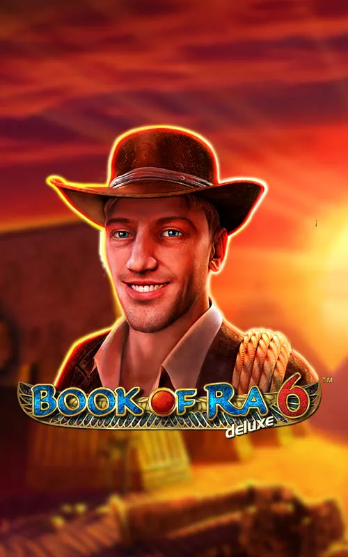 Book of Ra at Crypto Slots Casino