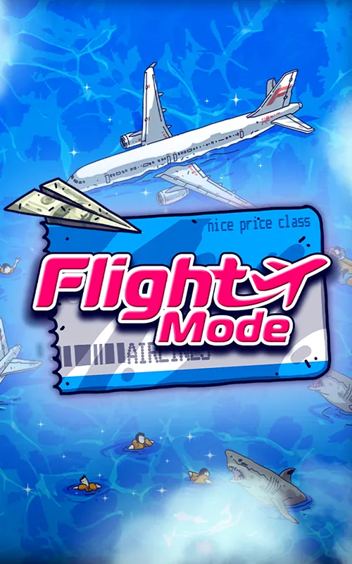 Flight Mode at Crypto Slots Casino