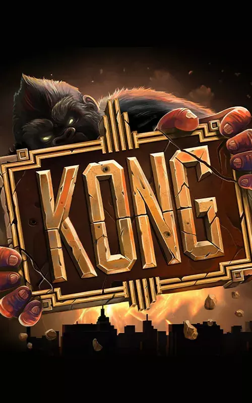 Kong at Crypto Slots Casino