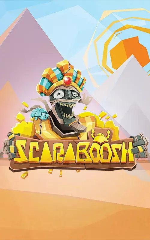 Scaraboosh at Crypto Slots Casino