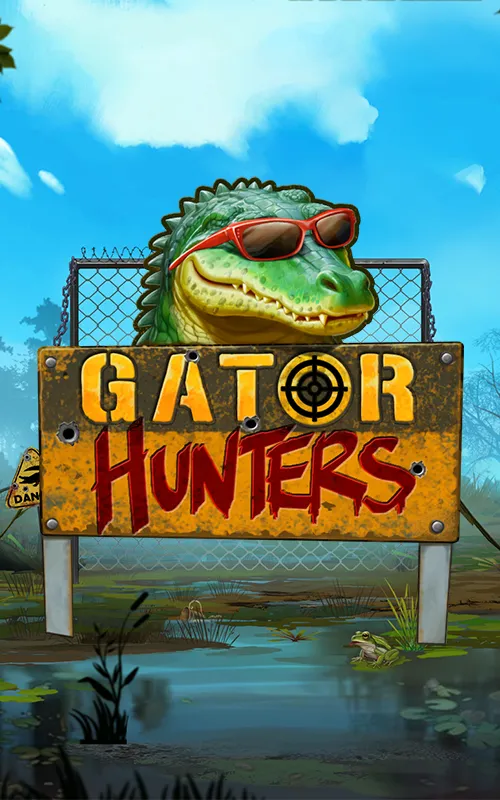 Gator Hunters at Crypto Slots Casino